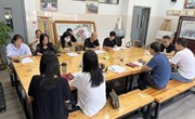 陶瓷艺术学院教工支部开展学习贯彻习近平新时代中国特色社会主义思想主题教育专题组织生活会